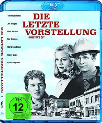 Cover: Die letzte Vorstellung 1971 German Dl 1080p BluRay x264-SpiCy : Die letzte Vorstellung 1971 German Dl 1080p BluRay x264-SpiCy