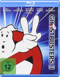 : Ghostbusters Ii 1989 4K Remastered German Ac3 1080p BluRay x265-P73