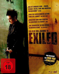 : Exiled 2006 German 1080p BluRay x264-SpiCy