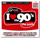 : I Love The 90's - The Party (The 2020 Party Edition) (2020)