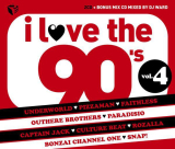 : I Love The 90's Vol. 4 (2011)