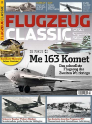 : Flugzeug Classic Magazin No 02 Februar 2022
