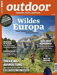 : Outdoor Wandermagazin No 02 Februar 2022
