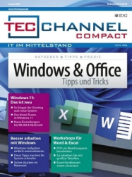 : TecChannel Compact Magazin No 01 Januar 2022
