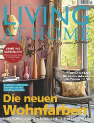 : Living at Home Magazin No 02 2022
