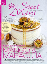 : Sweet Dreams Magazin Januar-Februar No 01 2022
