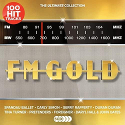 : 100 Hit Tracks - The Ultimate Collection FM Gold (2022)