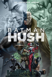 : Batman Hush 2019 German DL AC3D 2160p UHD BluRay x265-GSG9
