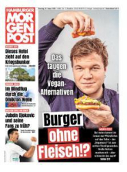 :  Hamburger Morgenpost vom 11 Januar 2022