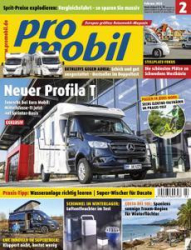 :  promobil Reisemobil Magazin Februar No 02 2022