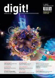 :  digit Das Profi Magazin für digitale Bilder No 01 2022