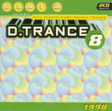 : Gary D. presents D. Trance Vol. 08 (1998)