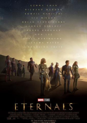 Cover: Eternals 2021 1080p Web-Dl Ddp5 1 H 264-Evo : Eternals 2021 1080p Web-Dl Ddp5 1 H 264-Evo