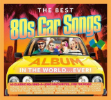 : The Best 80s Car Songs Album In The World... Ever! (2021)