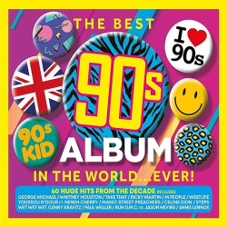 : The Best 90s Album In The World Ever! (2021)