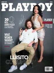 : Playboy Africa - January 2022
