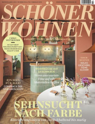 : Schöner Wohnen Magazin No 02 Februar 2022
