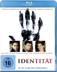 Cover: Identitaet 2003 German Dl 1080p BluRay x264-DetaiLs : Identitaet 2003 German Dl 1080p BluRay x264-DetaiLs