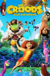 : Die Croods 2 Alles auf Anfang 2020 German Dl 1080p BluRay x265-PaTrol