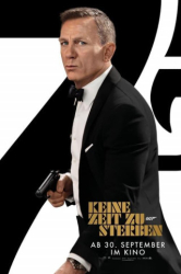 : James Bond 007 Keine Zeit zu sterben 2021 German Dl 1080p BluRay x265-PaTrol