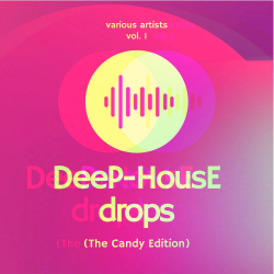 : Deep-House Drops (The Candy Edition) Vol. 1 (2022)