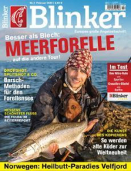 :  Blinker Magazin Februar No 02 2022