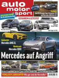 :  Auto Motor und Sport Magazin No 03 vom 13 Januar 2022