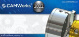 : CAMWorks 2022 SP0 (x64) for SolidWorks 2021-2022