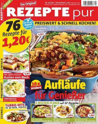 : Rezepte pur Magazin No 02 Februar 2022

