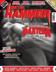 : Metal Hammer Magazin No 02 Februar 2022
