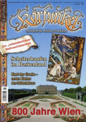 : Karfunkel Magazin für Geschichte No 04 2021
