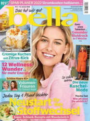 : Bella Frauenmagazin No 03 vom 12  Januar 2022
