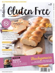 : Gluten Free Magazin No 21 2022
