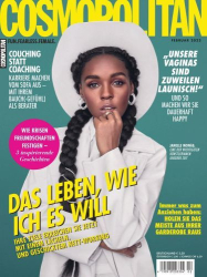 : Cosmopolitan Frauenmagazin No 02 Februar 2022
