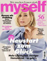 : Myself Frauenmagazin No 02 Februar 2022
