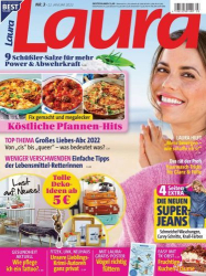 : Laura Frauenmagazin No 03 vom 12  Januar 2022
