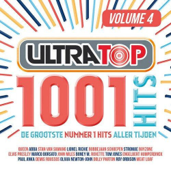 : Ultratop 1001 Hits Vol. 4 (2018)