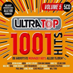 : Ultratop 1001 Hits Vol. 5 (2018)