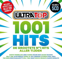 : Ultratop 1001 Hits Vol. 6 (2019)