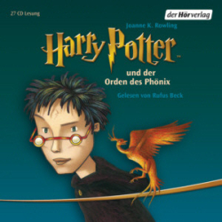 : J.K. Rowling - Harry Potter und der Orden des Phönix