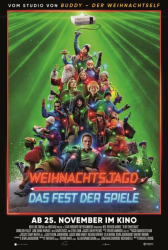 : Weihnachtsjagd Das Fest der Spiele 2021 German Dl 1080p Web x264-WvF