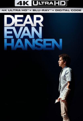 : Dear Evan Hansen 2021 German Dl Hdr 2160p Web h265-W4K