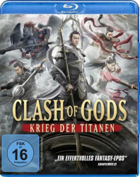 : Clash of Gods Krieg der Titanen 2021 German 1080p BluRay x264-Savastanos
