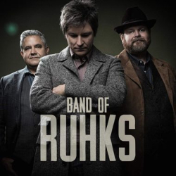 : Band Of Ruhks - Band Of Ruhks (2015)