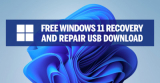 : EasyRE Windows 11 Repair and Recovery Tool Home Edition v7.0