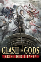 : Clash of Gods Krieg der Titanen 2021 German Dl 1080p BluRay Avc-Savastanos