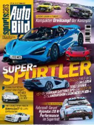 :  Auto Bild Sportscars Magazin Februar No 02 2022