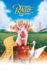 : Schweinchen Babe in der grossen Stadt 1998 German Dl 1080p BluRay Vc1-SaviOurhd