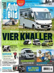 :  Auto Bild Reisemobil Magazin Februar-März No 02,03 2022