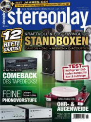 :  Stereoplay Magazin Februar No 02 2022